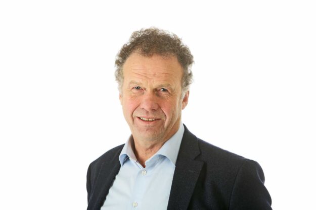 Atle Nørstebø, forretningsutvikler i Oslofjord Varme AS. Foto: Oslofjord Varme