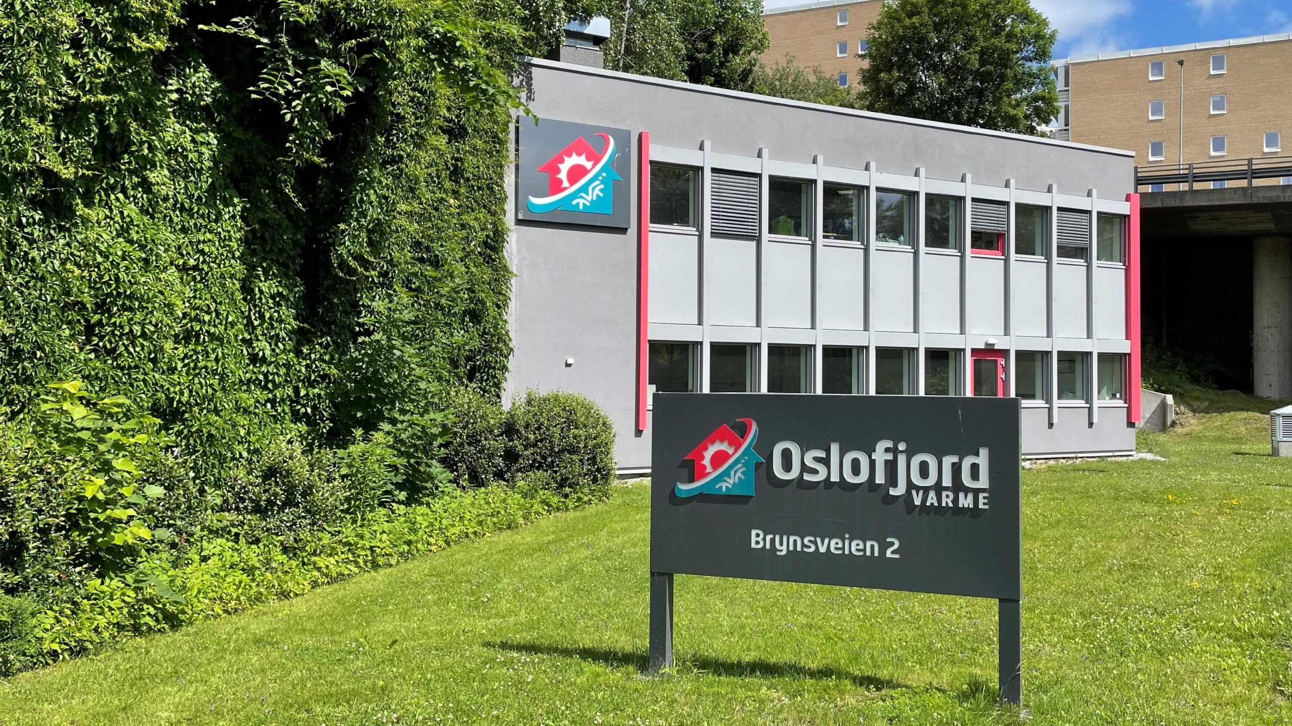 Oslofjord varme sitt hovedkontor