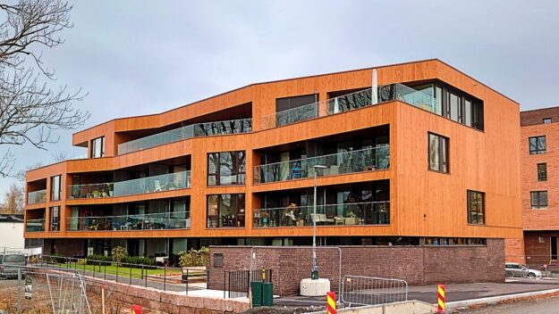 Villa P på Bekkestua